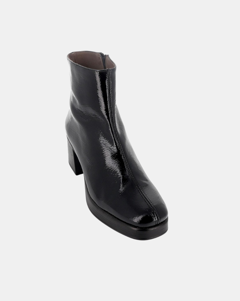 Botins Mulher Patricia Miller Preto 6412