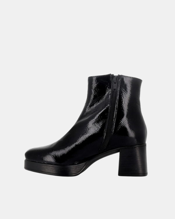  Botines Mujer Patricia Miller Negro 6412