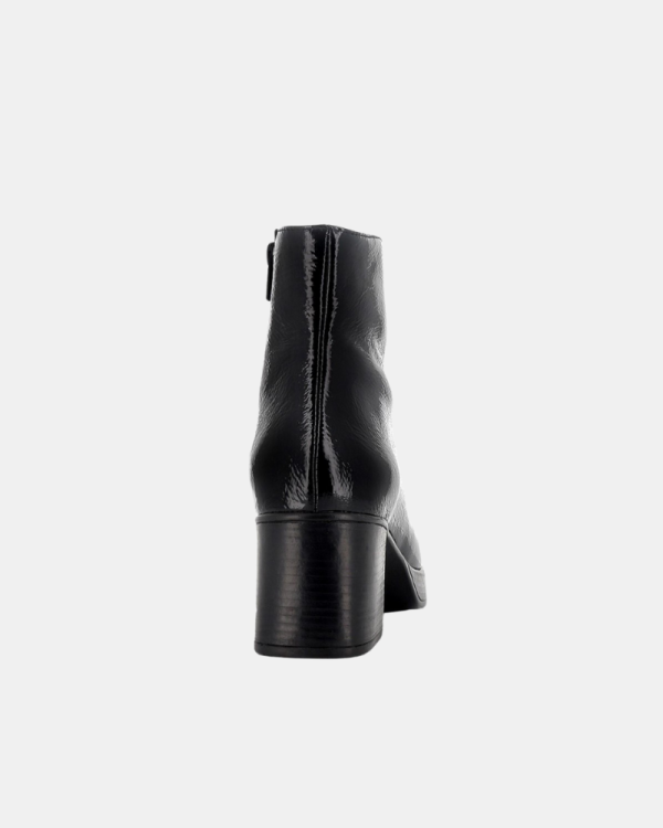 Botins Mulher Patricia Miller Preto 6412