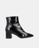 Botins Mulher Patricia Miller Preto 6450