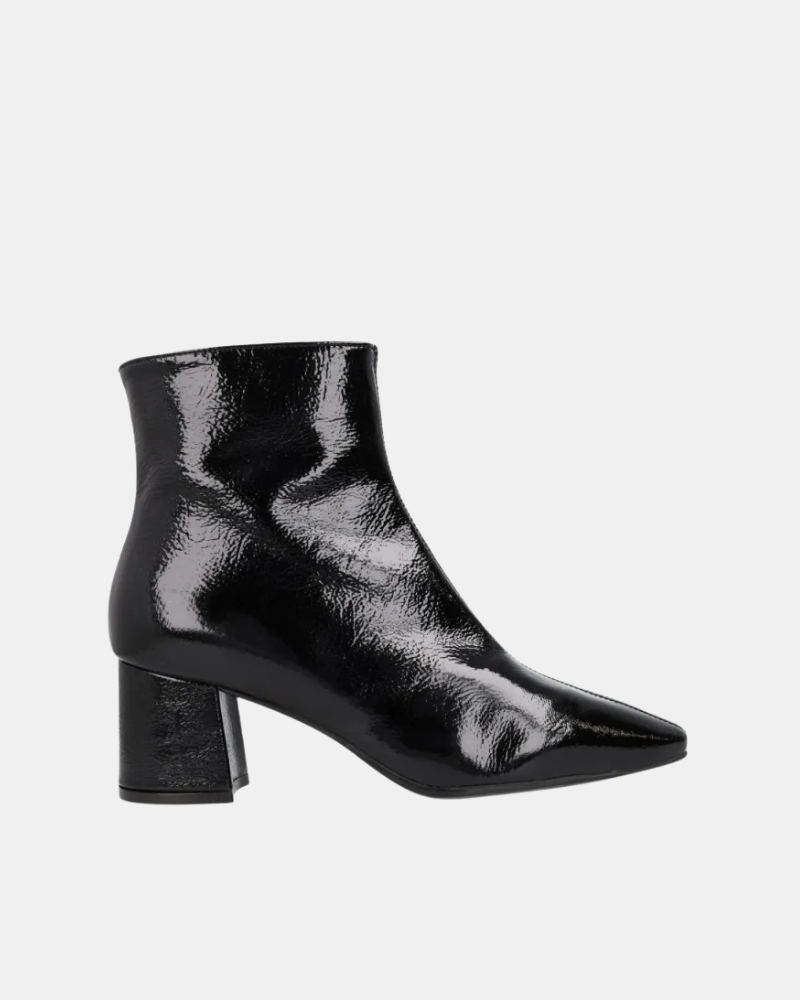 Botins Mulher Patricia Miller Preto 6450