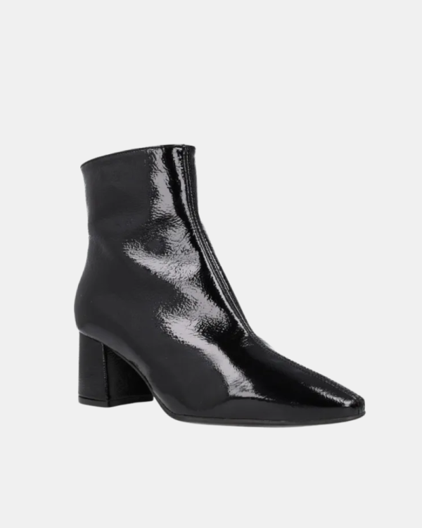 Botins Mulher Patricia Miller Preto 6450