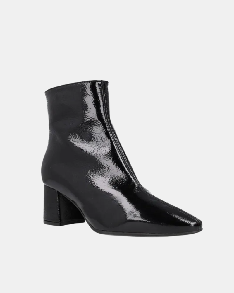 Botins Mulher Patricia Miller Preto 6450