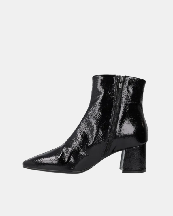 Botins Mulher Patricia Miller Preto 6450