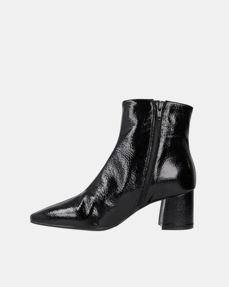 Botins Mulher Patricia Miller Preto 6450