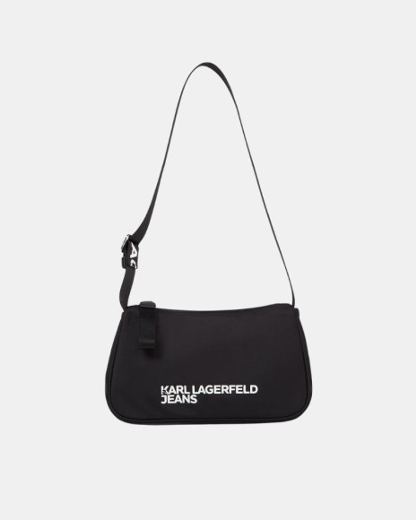  Bolsos Fiesta Mujer Karl Lagerfeld Negro A3W30350