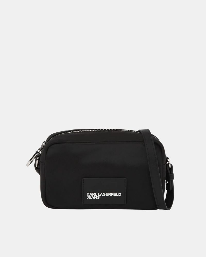  Bolsos Bandoleras Mujer Karl Lagerfeld Negro A4W30279