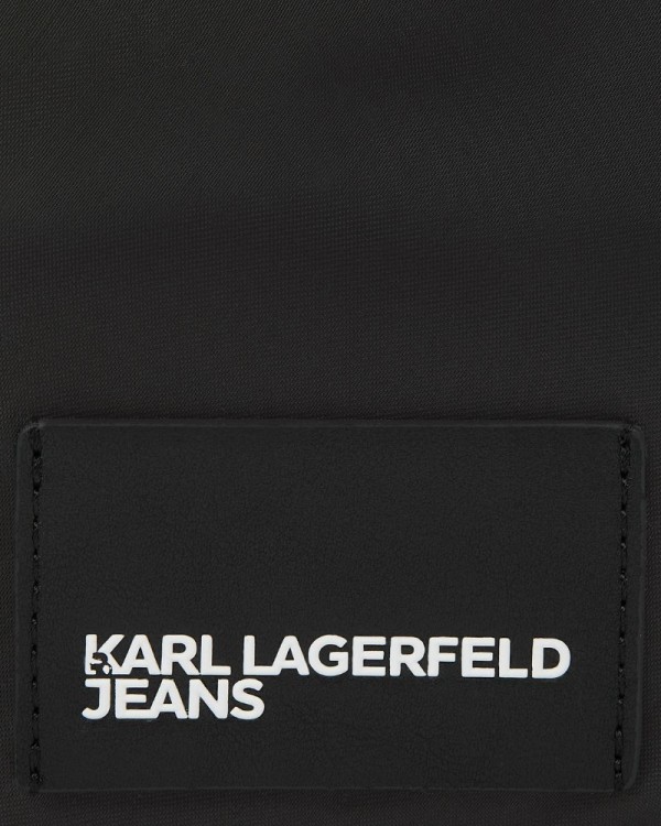  Bolsos Bandoleras Mujer Karl Lagerfeld Negro A4W30279