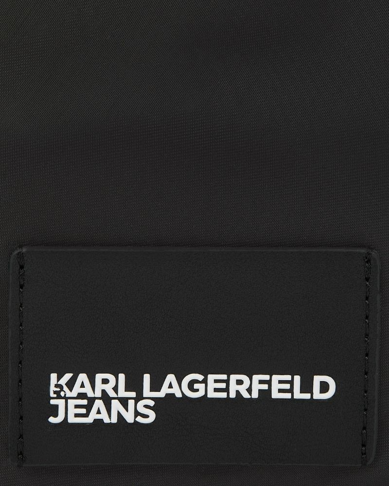  Bolsos Bandoleras Mujer Karl Lagerfeld Negro A4W30279