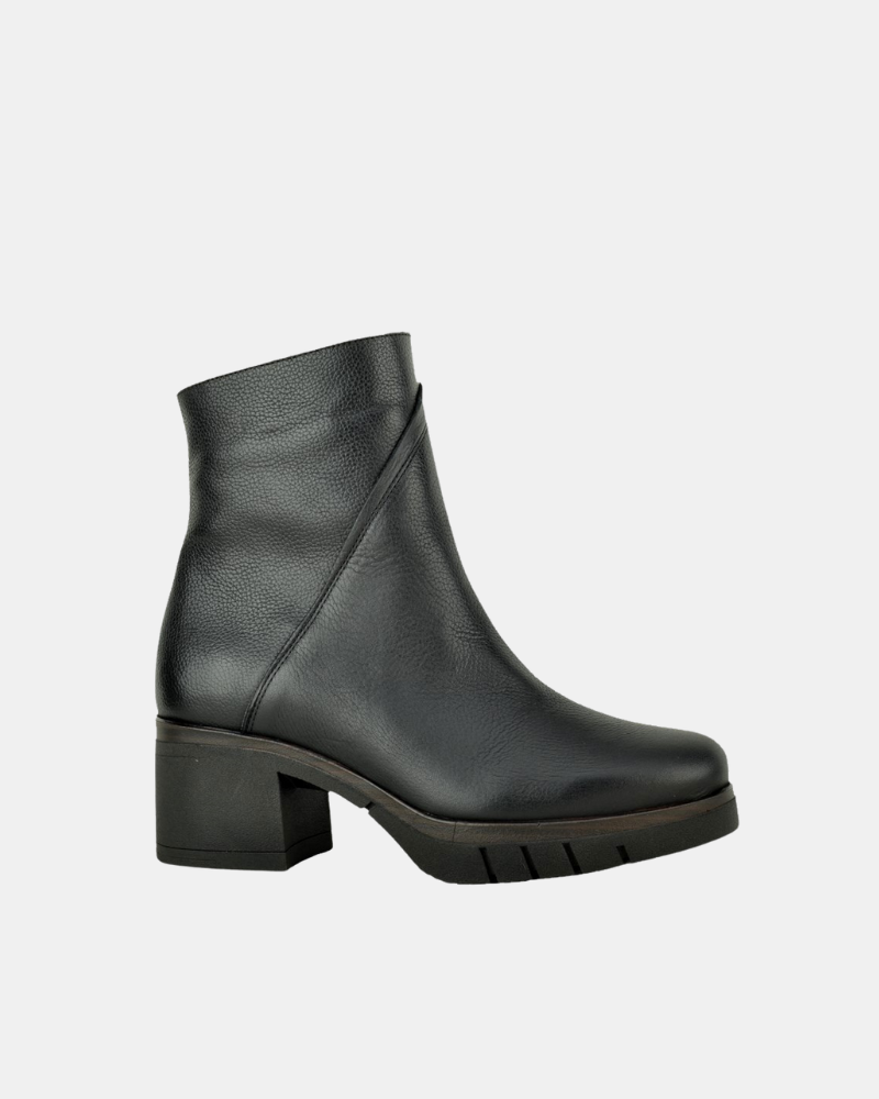  Botines Mujer Paula Urban Negro 11 1140
