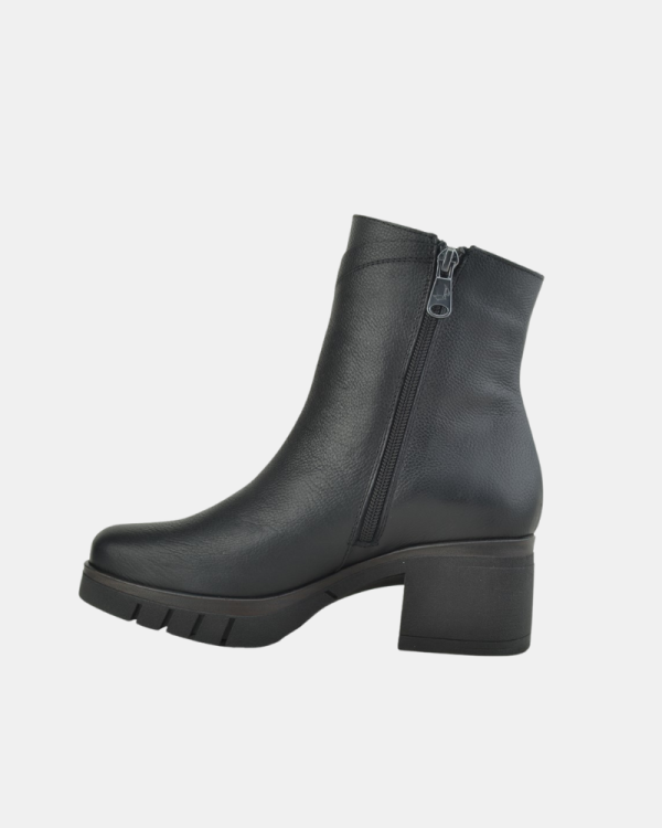  Botines Mujer Paula Urban Negro 11 1140
