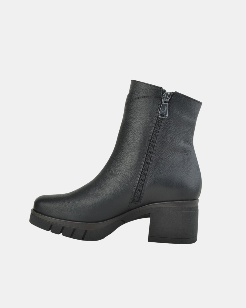  Botines Mujer Paula Urban Negro 11 1140