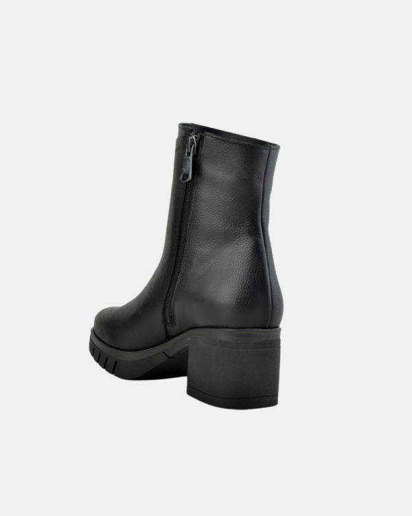  Botines Mujer Paula Urban Negro 11 1140