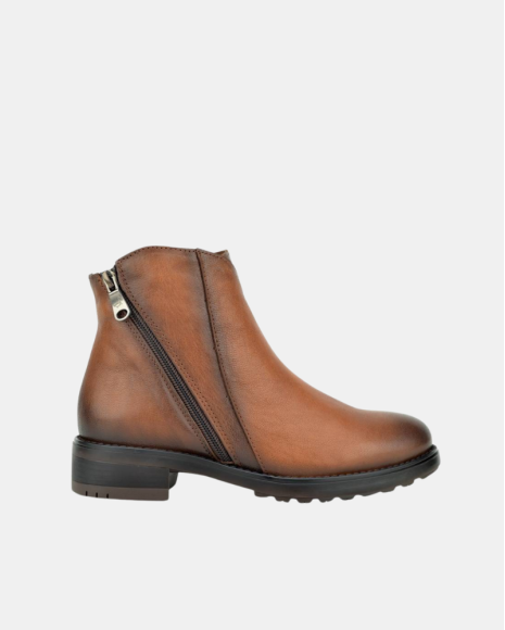 Botas Mulher Paula Urban Marrom 9 1009