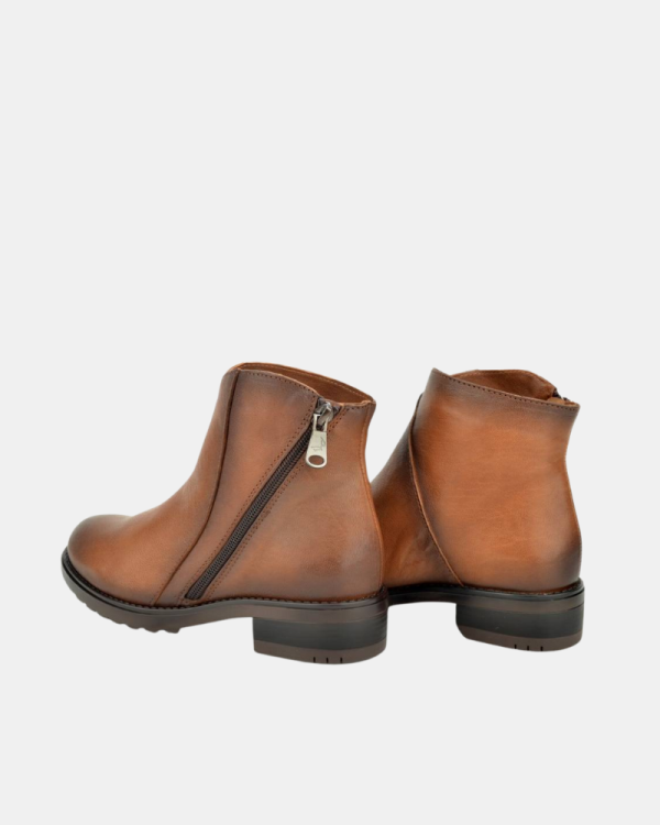  Botines Mujer Paula Urban Marrón 9 1009