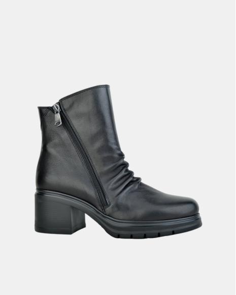 Botas Mulher Paula Urban Negro MABEL 014