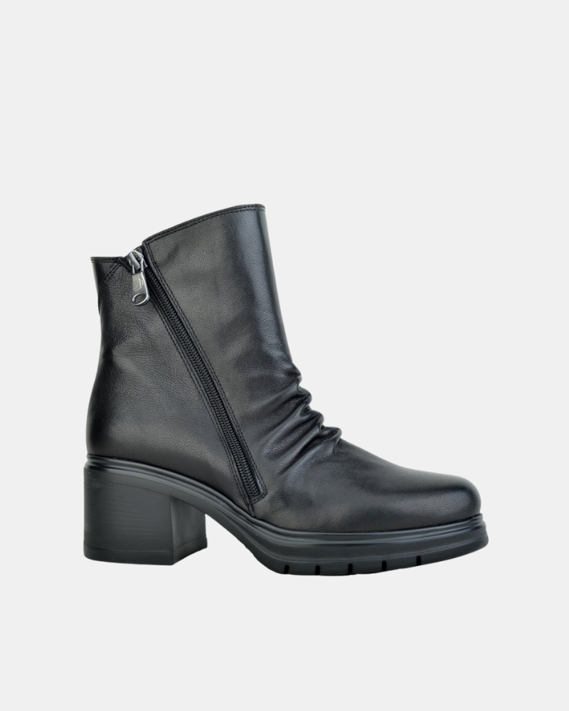 Botas Mulher Paula Urban Negro MABEL 014
