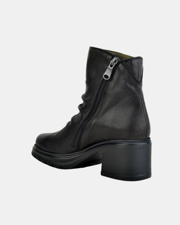 Botas Mulher Paula Urban Negro MABEL 014