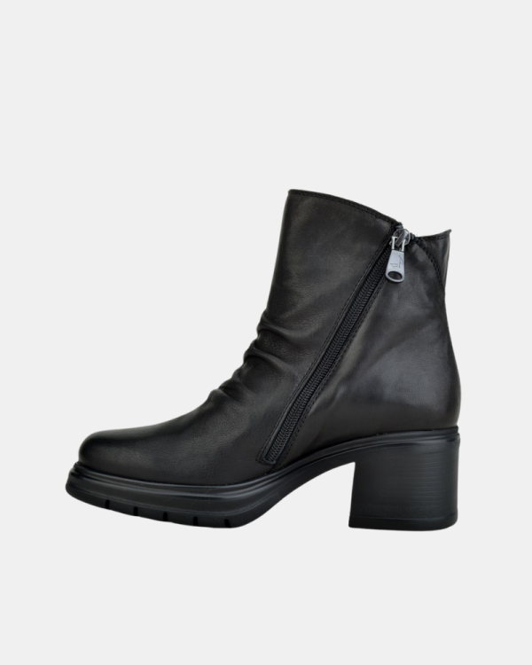 Botas Mulher Paula Urban Negro MABEL 014