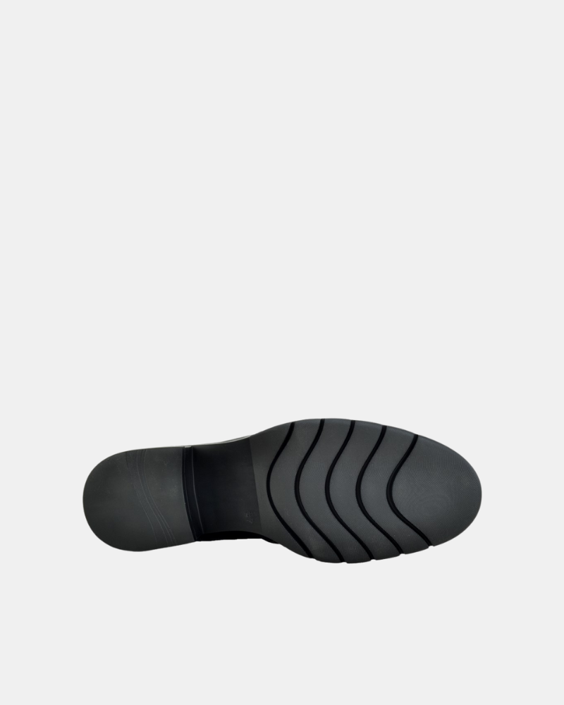  Botines Mujer Paula Urban Negro MABEL 014