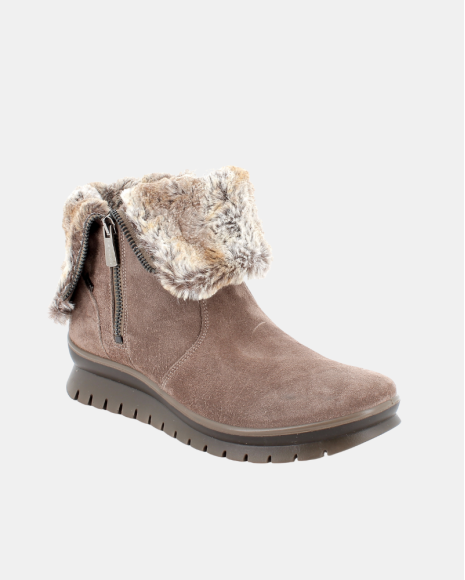 Botins Mulher IGICO Taupe 8658755