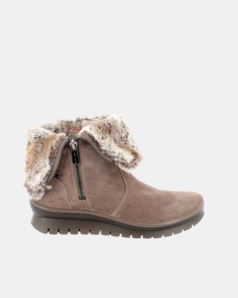 Botins Mulher IGICO Taupe 8658755