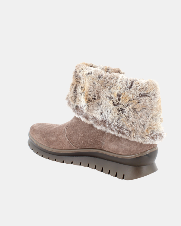 Botins Mulher IGICO Taupe 8658755
