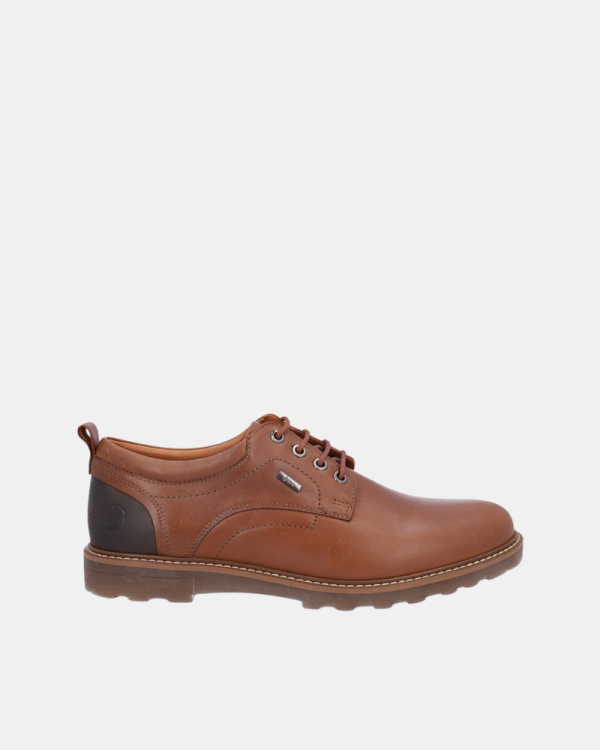 Sapatos Homem CORONEL TAPIOCCA Castanho C322 23