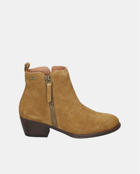  Botines Mujer BONAVENTURE Marrón B672 3