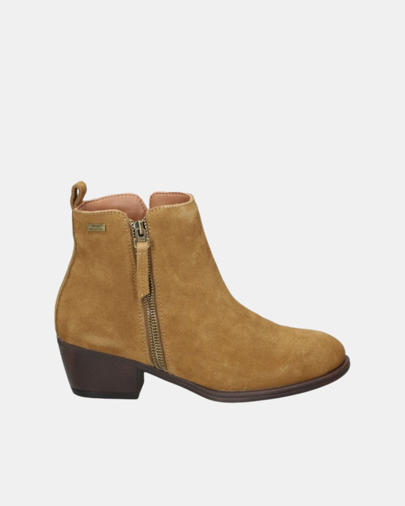 Botins Mulher BONAVENTURE Castanho B672 3