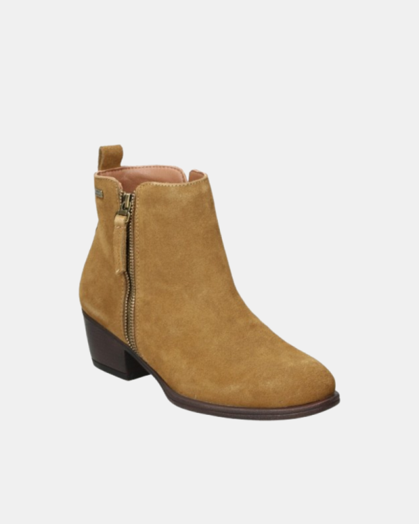 Botins Mulher BONAVENTURE Castanho B672 3