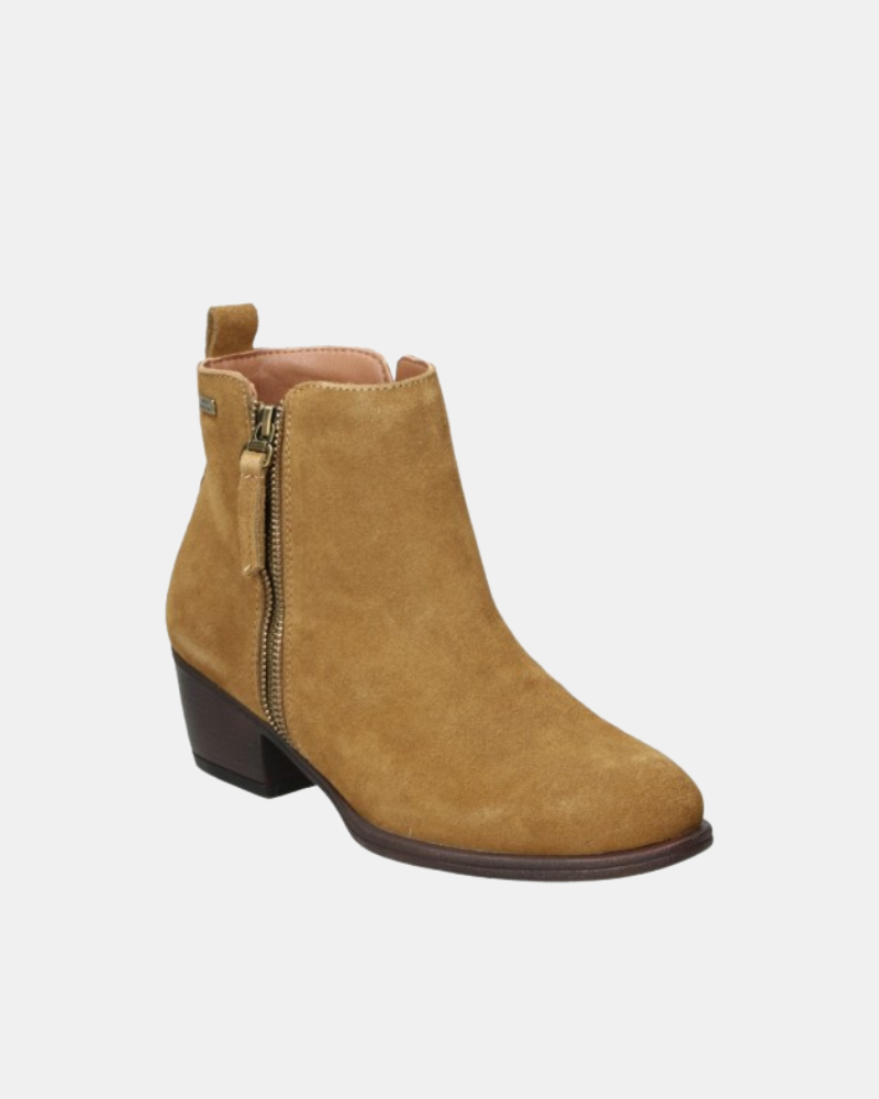 Botins Mulher BONAVENTURE Castanho B672 3