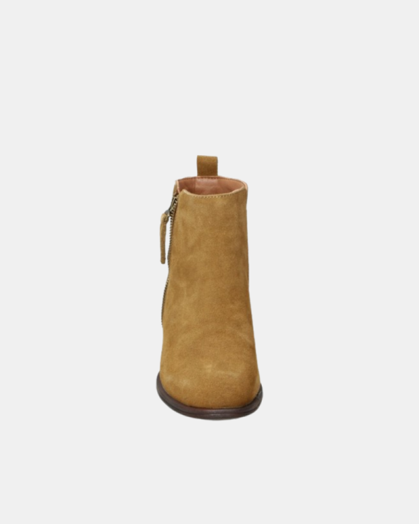 Botins Mulher BONAVENTURE Castanho B672 3