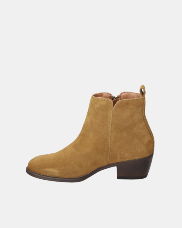 Botins Mulher BONAVENTURE Castanho B672 3
