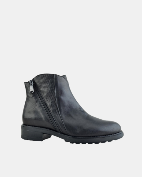  Botines Mujer Paula Urban Negro 9 1009