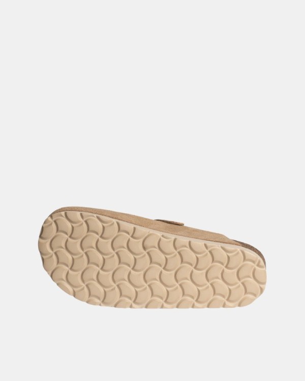 Sandalias Mulher RKS Taupe 15387