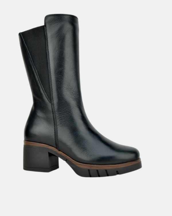  Botas Mujer Paula Urban Negro 11 1138