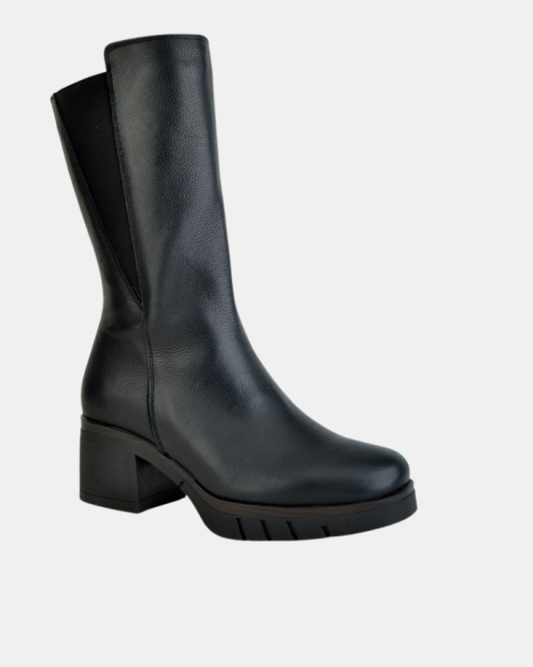  Botas Mujer Paula Urban Negro 11 1138