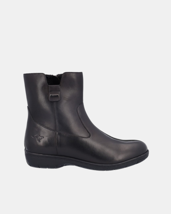  Botines Mujer KANGAROOS Negro 889 11