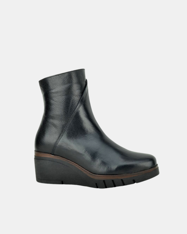  Botines Mujer Paula Urban Negro 10 1140