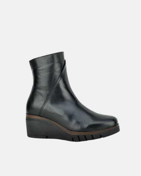  Botines Mujer Paula Urban Negro 10 1140