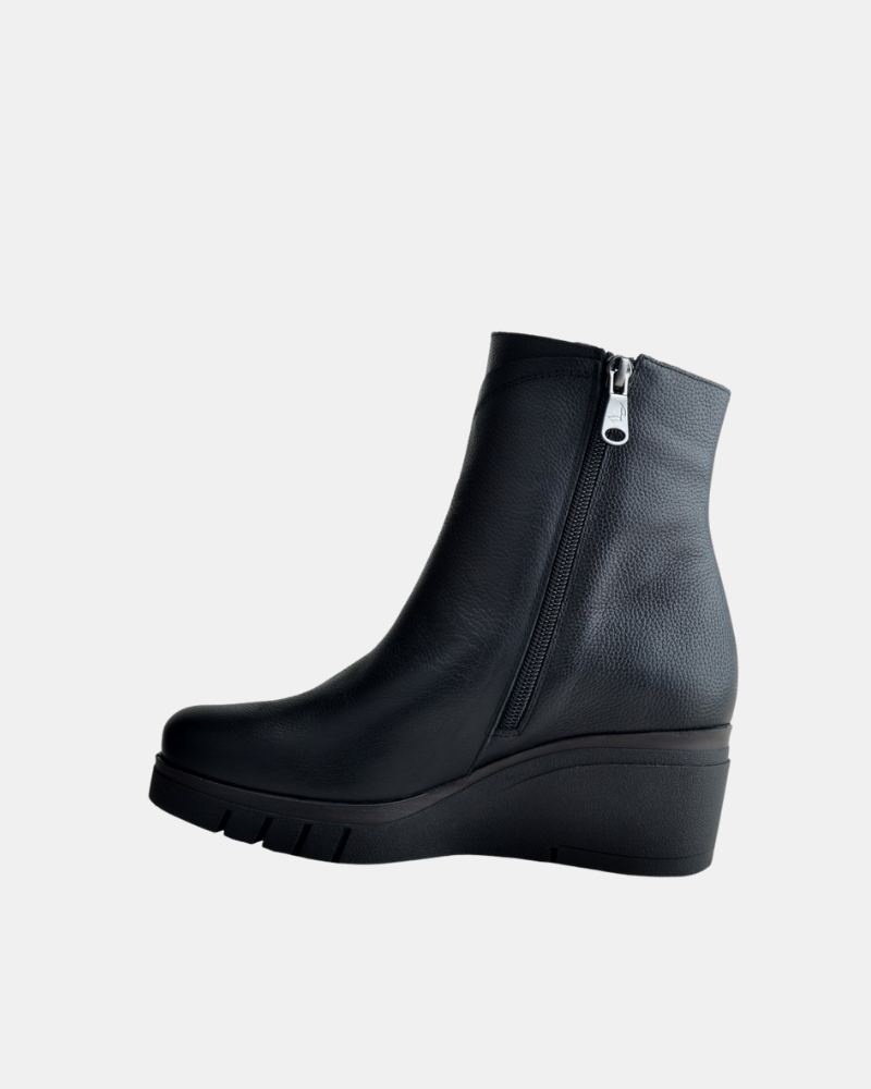  Botines Mujer Paula Urban Negro 10 1140