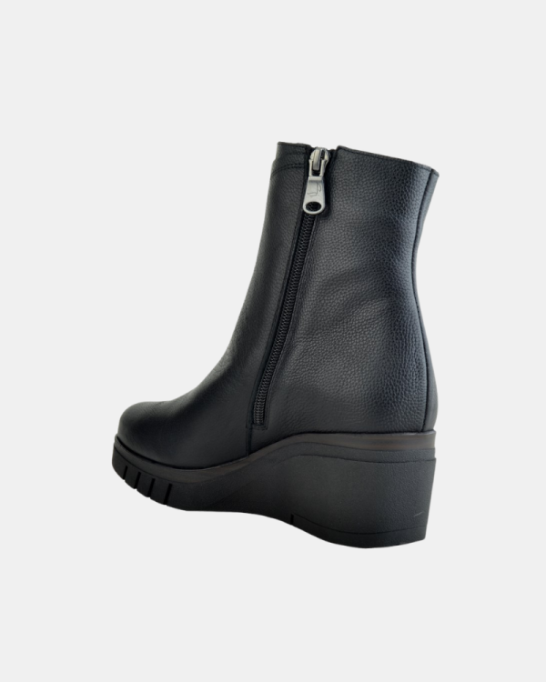  Botines Mujer Paula Urban Negro 10 1140