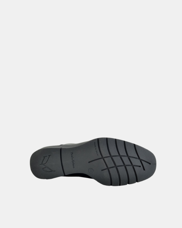  Botines Mujer Paula Urban Negro 10 1140