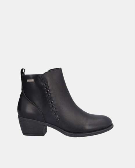 Botas Baixas Mulher BONAVENTURE Negro B671 11