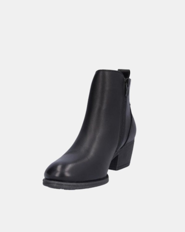  Botines Bajos Mujer BONAVENTURE Negro B671 11