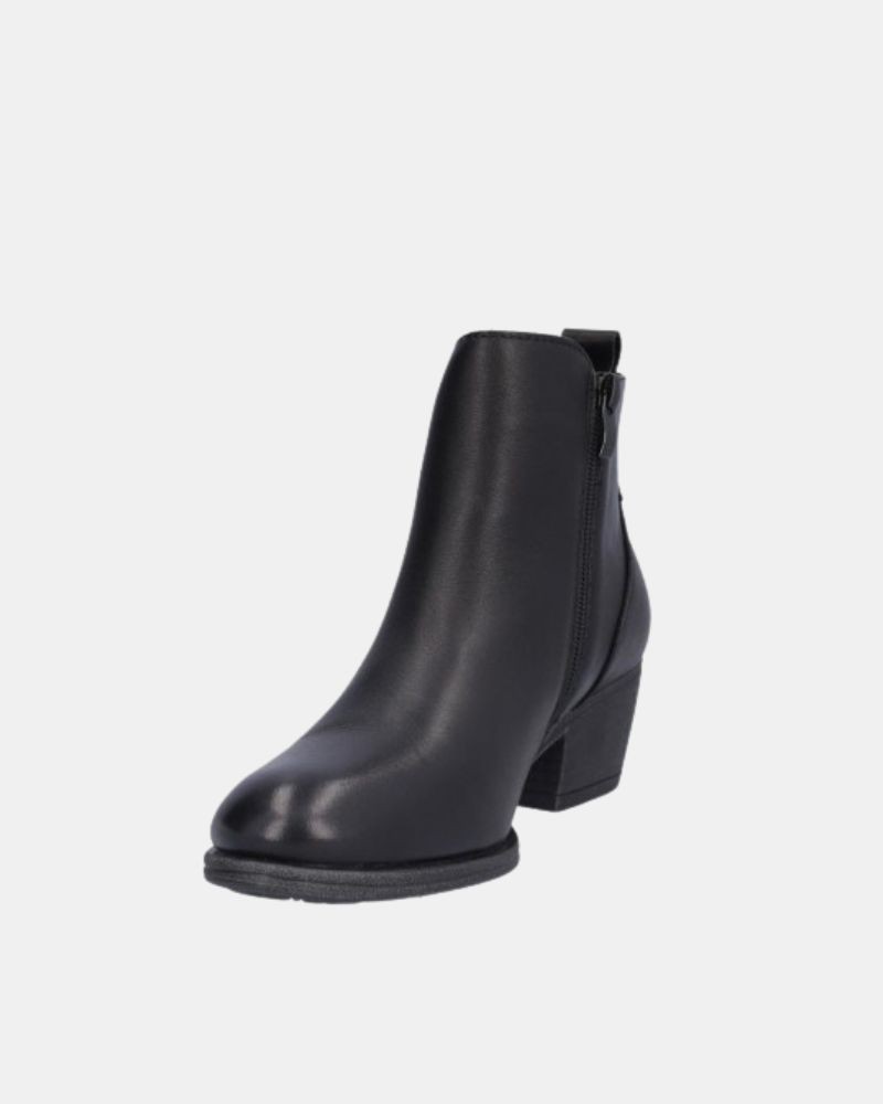  Botines Bajos Mujer BONAVENTURE Negro B671 11