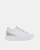 Zapatillas Bajas Mujer US Polo Blanco CODY015 EYN1