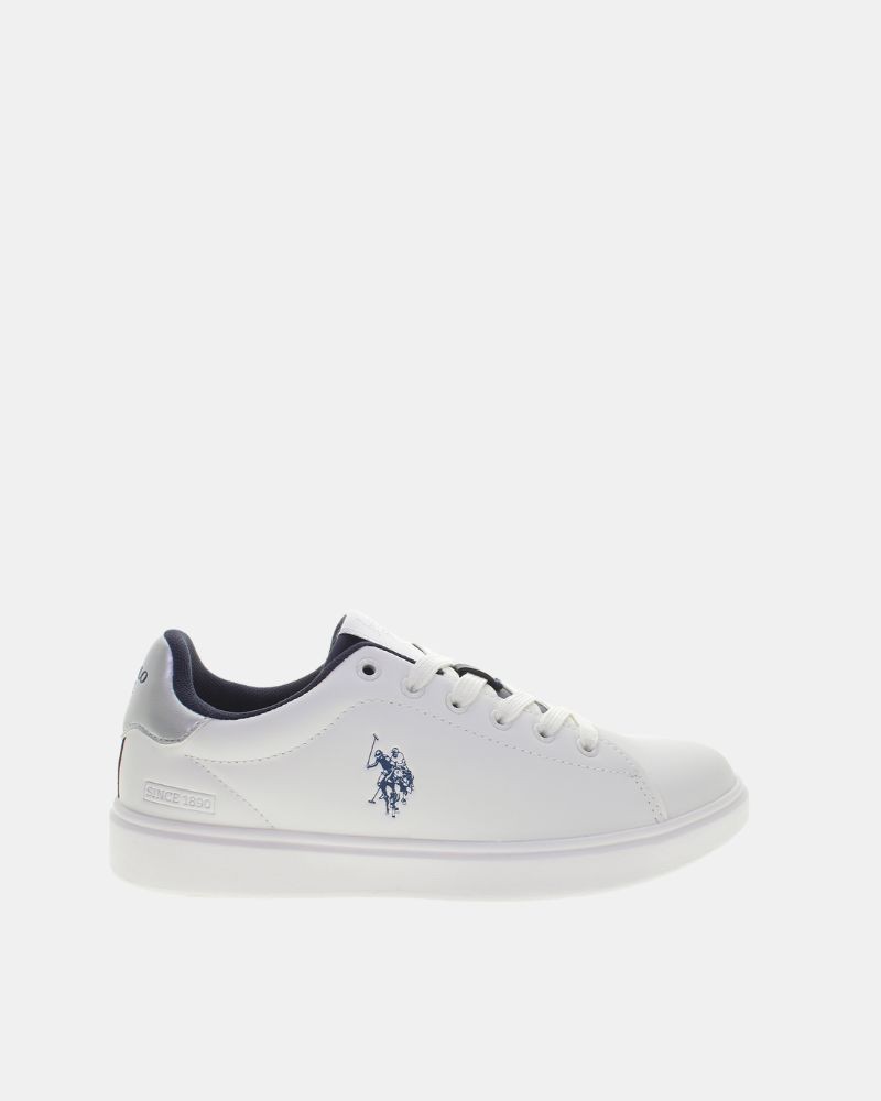 Zapatillas Bajas Mujer US Polo Blanco MARLYN001W EY6