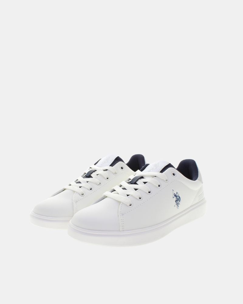 Zapatillas Bajas Mujer US Polo Blanco MARLYN001W EY6
